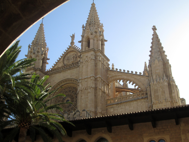 A La Seu-katedrális (Palma)