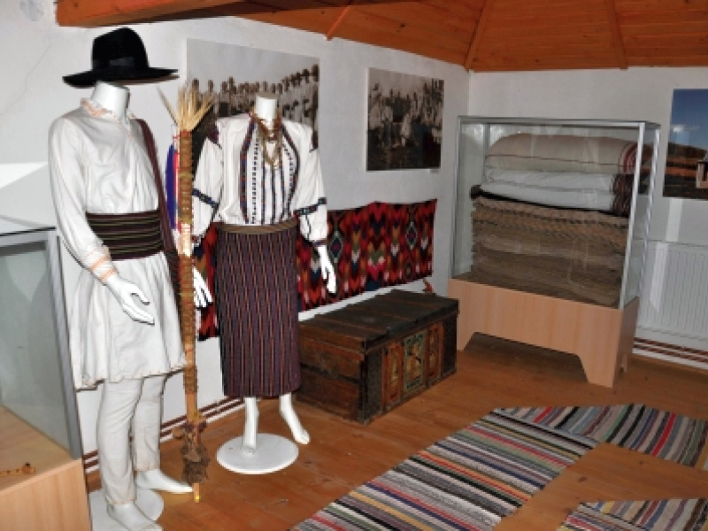 A zabolai Csángó Néprajzi Múzeum